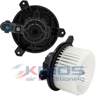 Interior Blower